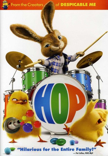 Hop, Hop, DVD