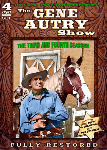 Gene Autry Tv