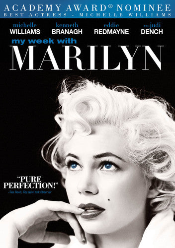 MY Week With Marilyn -- DVD