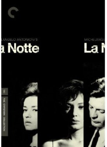 La Notte/Dvd, Criterion Collection, DVD