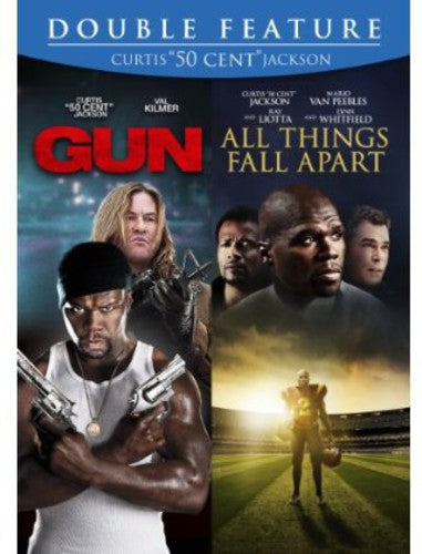 50 Cent Double Feature, 50 Cent Double Feature, DVD
