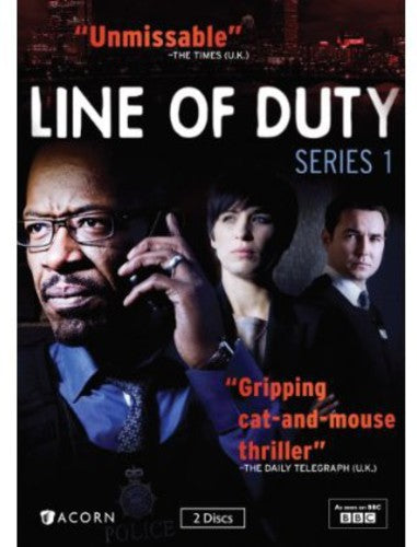 Line Of Duty: Series 1, Line Of Duty: Series 1, DVD
