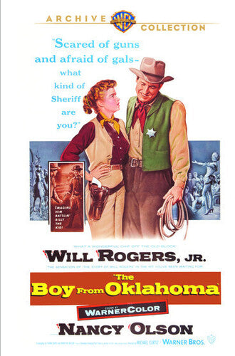Boy From Oklahoma