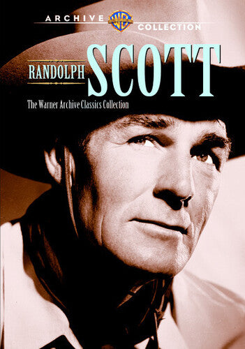 Randolph Scott: The Warner Archive Classics, Randolph Scott: The Warner Archive Classics, DVD