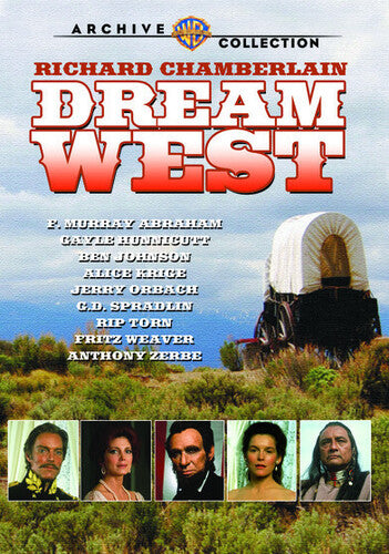Dream West, Dream West, DVD