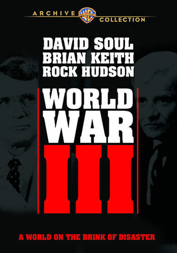 World War Iii, World War Iii, DVD