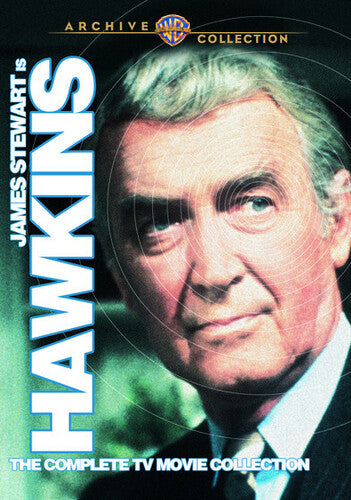 Hawkins: The Complete Tv-Movie Collection, Hawkins: The Complete Tv-Movie Collection, DVD
