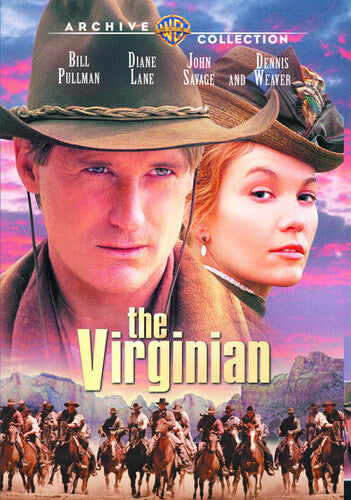 Virginian, Virginian, DVD