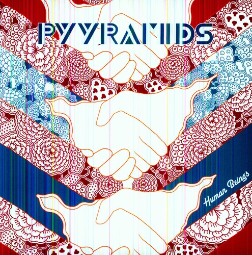 Human Beings -- Pyyramids, LP