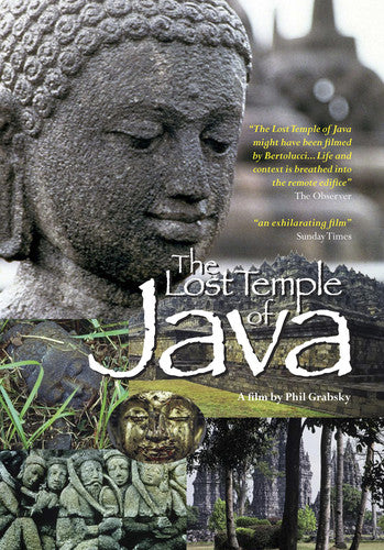 Lost Temple Of Java -- DVD