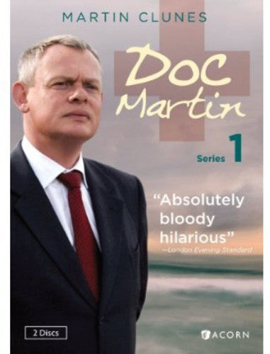 Doc Martin Series 1, Doc Martin Series 1, DVD