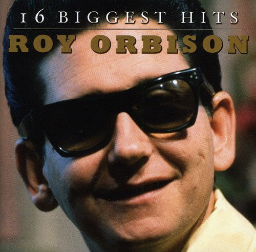 16 Biggest Hits, Roy Orbison, CD