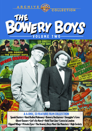 Bowery Boys: Volume Two