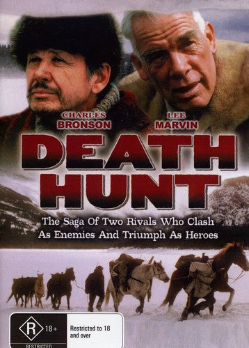Death Hunt -- DVD