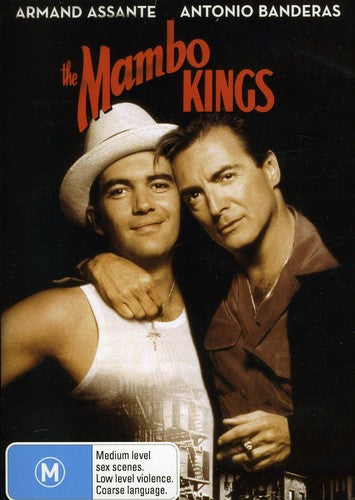 Mambo Kings -- DVD