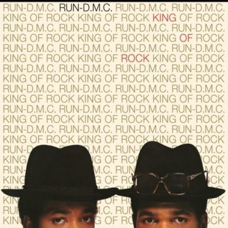 King Of Rock, Run Dmc, LP