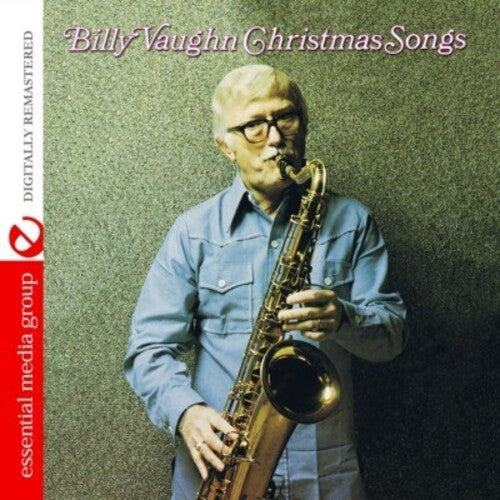 Christmas Songs -- Billy Vaughn, CD