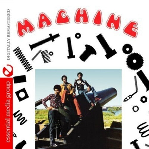 MacHine -- CD