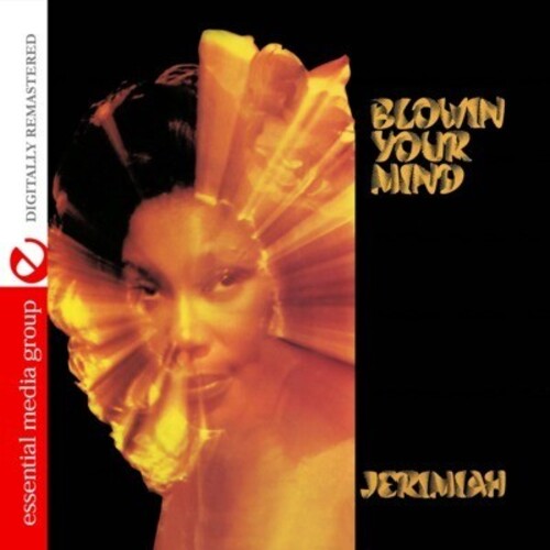 Blowin Your Mind -- Jeremiah, CD