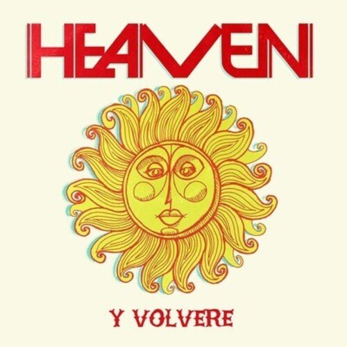 Y Volvere -- Heaven, CD