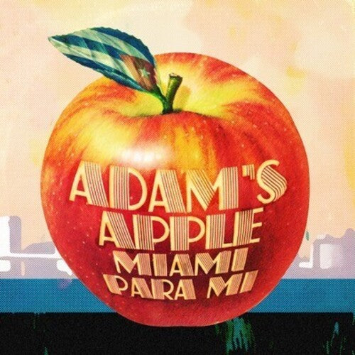 Miami Para Mi -- Adam's Apple, CD