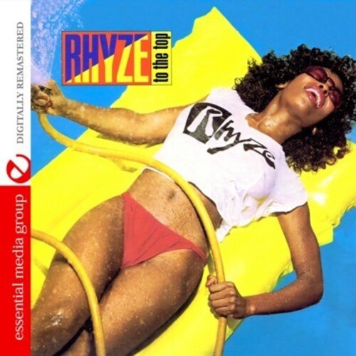 Rhyze To Top -- Rhyze, CD