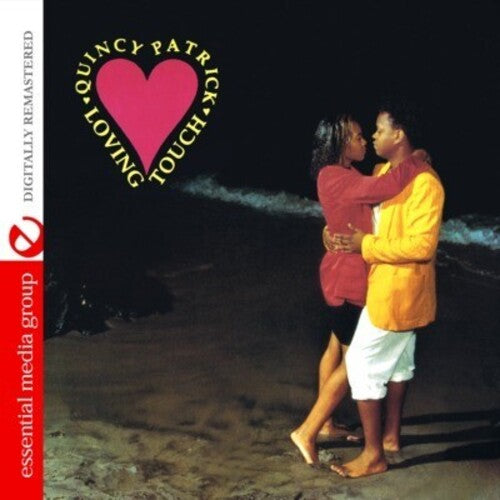 Loving Touch -- Quincy Patrick, CD