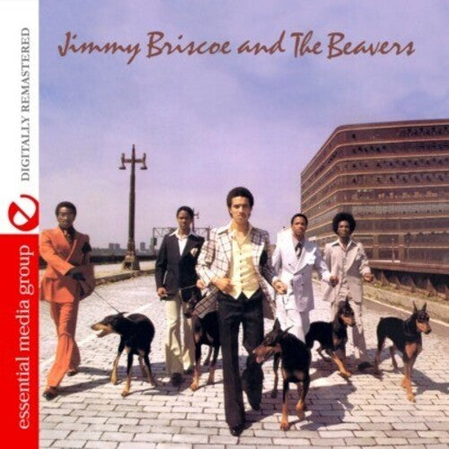 Jimmy Briscoe & Beavers -- Jimmy Briscoe, CD