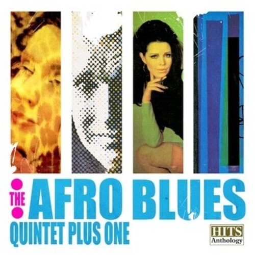 Hits Anthology -- Afro Blues Quintet Plus One, CD