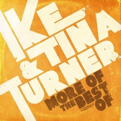 More Of Best Of -- Turner,Ike & Tina, CD