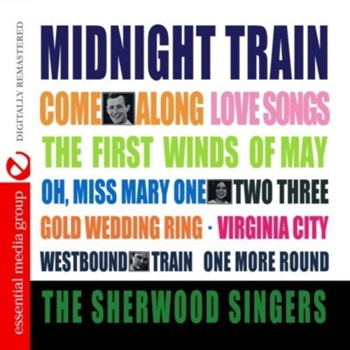 Sherwood Singers -- CD