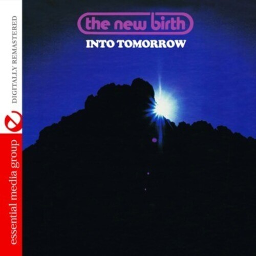 Into Tomorrow -- New Birth, CD