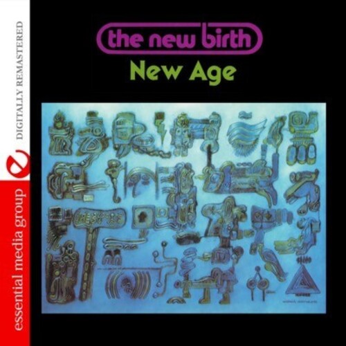 New Age -- New Birth, CD
