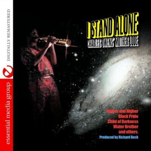 I Stand Alone -- Charles Owens, CD