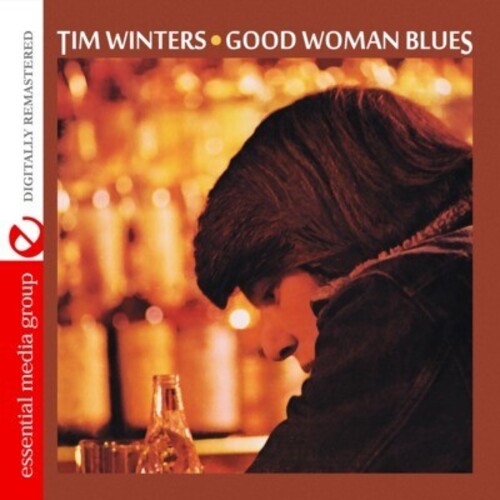 Good Woman Blues -- Tim Winters, CD