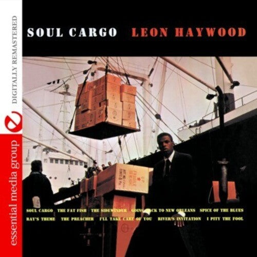Soul Cargo -- Leon Haywood, CD