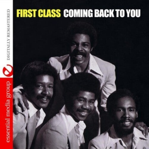Coming Back To You -- First Class, CD