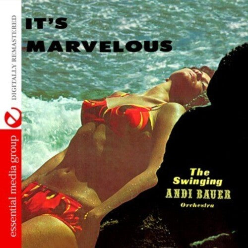 It's Marvelous -- Andi Bauer, CD