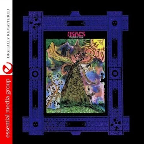 Ashes -- CD