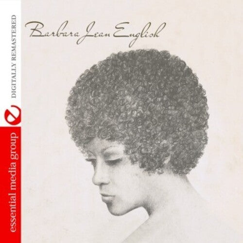 Barbara Jean English -- CD