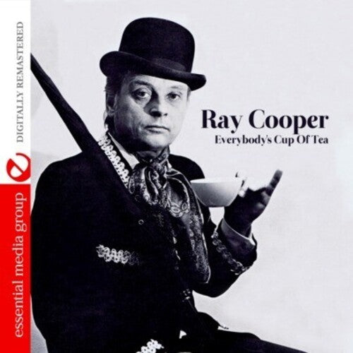 Everybody's Cup Of Tea -- Ray Cooper, CD
