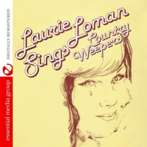 Sings Country Weepers -- Laurie Loman, CD