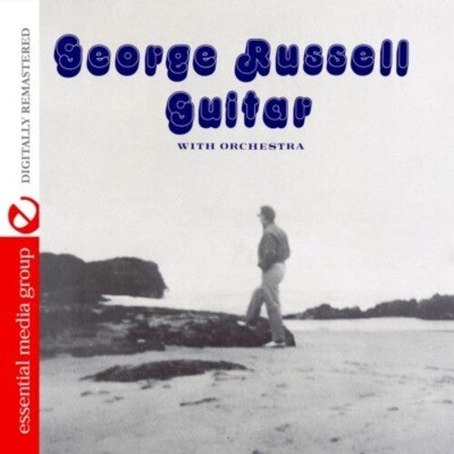 Guitar With Orchestra -- George Russell, CD