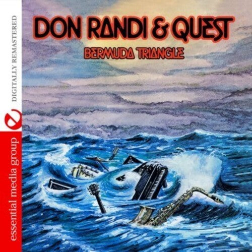 Bermuda Triangle -- Don Randi, CD