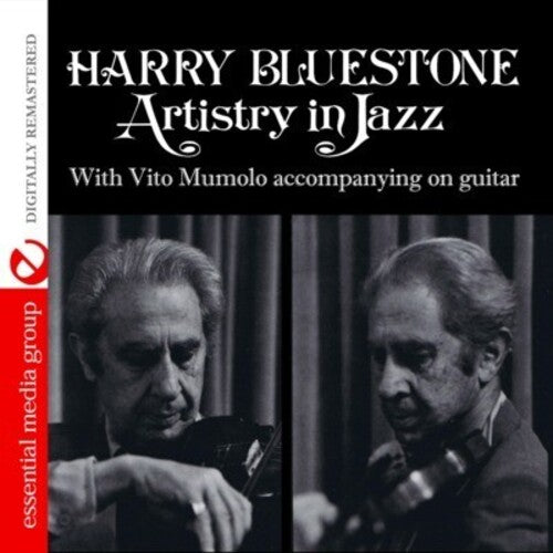 Artistry In Jazz ( -- Harry Bluestone, CD