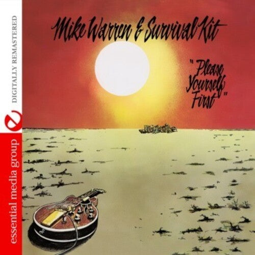 Please Yourself First -- Mike Warren, CD