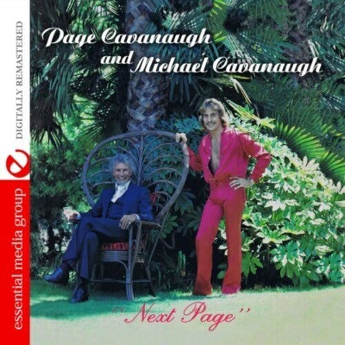 Next Page -- Cavanaugh,Page & Michael, CD
