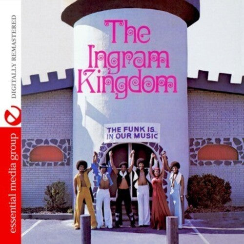 Ingram Kingdom -- Ingram, CD