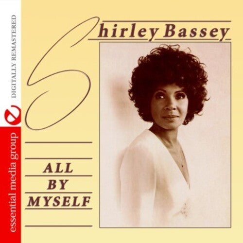 All BY Myself -- Shirley Bassey, CD