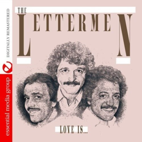 Love Is -- Lettermen, CD